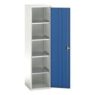 Armoire haute portes battantes Verso 525x550x2000mm - Bott