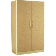 Armoire hébergement Maxence 2 portes - Manutan Expert