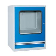 Armoire informatique à poser H:93 RAL:5015