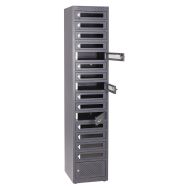 Armoire itLockers 15 casiers - Plugin - Naotic