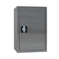 Armoire murale en inox - 1 porte