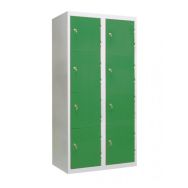 Armoire non visitable 8 cases - Mobidecor