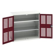 Armoire porte ventilée Verso - 1000x1050mm - Bott