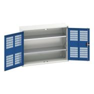 Armoire porte ventilée Verso - 800x1050mm - Bott