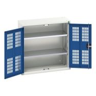 Armoire porte ventilée Verso - 800x800mm - Bott