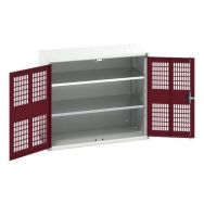 Armoire porte ventilée Verso - 900x1050mm - Bott