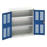 Armoire porte ventilée Verso - 900x800mm - Bott