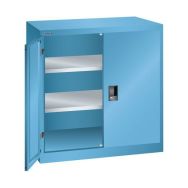 Armoire portes battantes (LxPxH) 1000x580x1000mm-Lista
