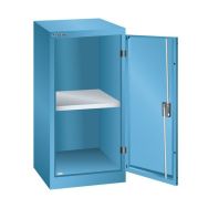 Armoire portes battantes (LxPxH) 500x500x1000mm-Lista