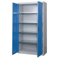 Armoire d'atelier portes battantes outils TM - Thurmetall