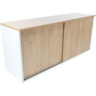 Armoire portes coulissantes Quatuor - Manutan Expert