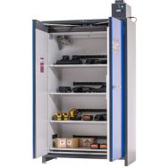Armoire pour batteries lithium-ion ION-PRO-90 -4 étagères-UE