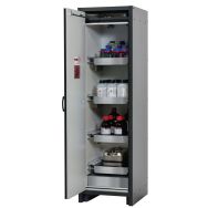 Armoire sécurité Q-CLASSIC-30 Q30.195.056 Gris/Blanc
