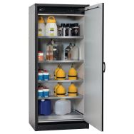 Armoire sécurité Q-CLASSIC-30 Q30.195.086.WDR Gris/Blanc