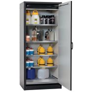Armoire sécurité Q-CLASSIC-30 Q30.195.086.WDR Gris/Gris