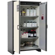 Armoire sécurité Q-CLASSIC-30 Q30.195.116 Gris/Blanc