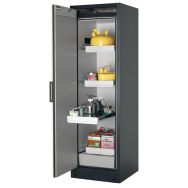 Armoire sécurité Q-CLASSIC-90 Q90.195.060 Gris/argent