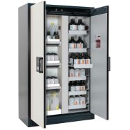 Armoire sécurité Q-CLASSIC-90 Q90.195.120.MV Gris/Blanc