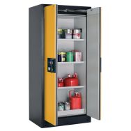 Armoire sécurité Q-PEGASUS-90 Q90.195.090.WDAC Gris/Jaune