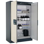 Armoire sécurité Q-PEGASUS-90 Q90.195.120.WDAC Gris/Blanc
