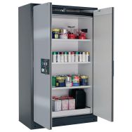 Armoire sécurité Q-PEGASUS-90 Q90.195.120.WDAC Gris/argent