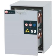 Armoire sécurité UB-S-90 UB90.080.059.060.S Gris