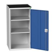 Armoire verso à portes eco 525x550x1000 2 Tablettes - Bott