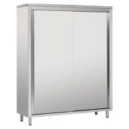 Armoire verticale 2 portes coulissantes gamme 600 - Tecnox