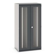 Armoires Perfo et à lamelles cubio SMV-10620-4.4 - Bott