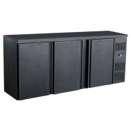 Arrière bar 3 portes battantes - 536L- EUROBAR 3P