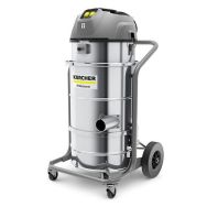 Aspirateur Industriel IVM 40/24-2 avec Kit Poussières