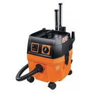 Aspirateur eau et poussière - Classe L - Dustex 25L Set pro