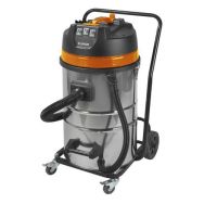 Aspirateur eau et poussière Eurom Capacité : 80 L