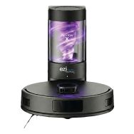 Aspirateur robot laveur connecté - AIRFLOWX - Eziclean
