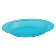 Assiette Ergo blanc ivoire