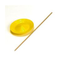 Assiette chinoise school