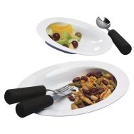 Assiette Manoy antidérapante