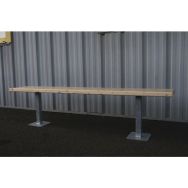 Assise bois - Abri Plus