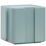 Assise flexible Cube Pie vert-Manutan Expert
