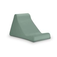 Assise forme transat bambou vert noir -Tranzat