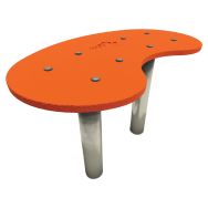 Assise table jeux