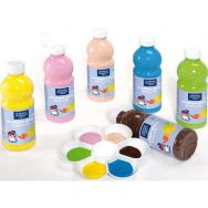 Assortiment 6 flacons 500 ml Glossy Lefranc & Bourgeois