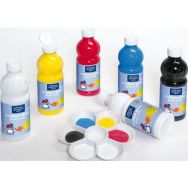 Assortiment 6 flacons 500 ml glossy lefranc & bourgeois
