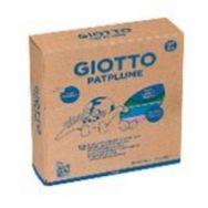 Assortiment de 12 pains 350 g Patplume Giotto