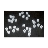 Assortiment de 30 dés éducatifs chiffres
