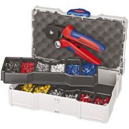 Assortiment de sertissages pour embouts de câble _ 97 90 09