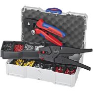 Assortiment de sertissages pour embouts de câble _ 97 90 10