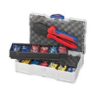 Assortiment de sertissages pour raccords de câble _ 97 90 21