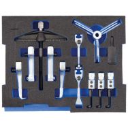 Assortiment de vis 2/2 Module L-BOXX 136