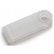 Attache plastique pour gamme Clearbox - Sogedex
